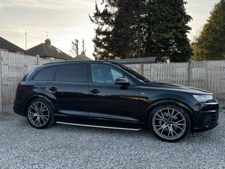 Audi Q7 3.0 TDI V6 50 Vorsprung SUV 5dr Diesel Tiptronic quattro Euro 6 (s/s) (286 2