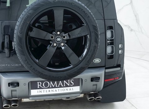 Land Rover Defender 90 V8 24
