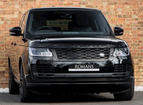Land Rover Range Rover 5.0 Autobiography 1
