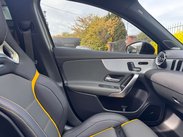 Mercedes-Benz A Class 2.0 AMG A 45 S 4Matic+ Plus Auto 4WD 5dr 38