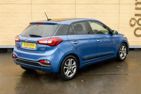 Hyundai i20 MPI PREMIUM SE NAV 2