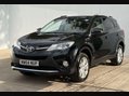 Toyota Rav4 2.2 RAV4 Invincible D-4D 4WD 5dr 46