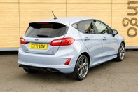 Ford Fiesta ST-LINE EDITION MHEV 2
