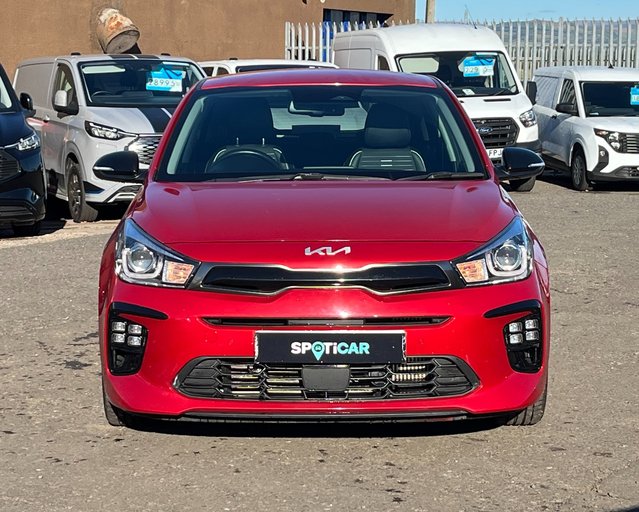Kia Rio GT-LINE S MHEV