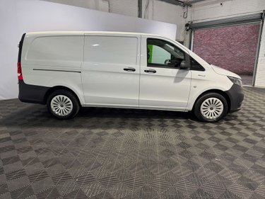 Mercedes-Benz Vito eVito 66 Progressive 3