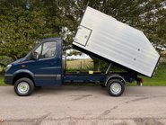 Mercedes-Benz Sprinter 316 Cdi 4x4 Arbor Tipper - 3.5t Towing Capacity 7