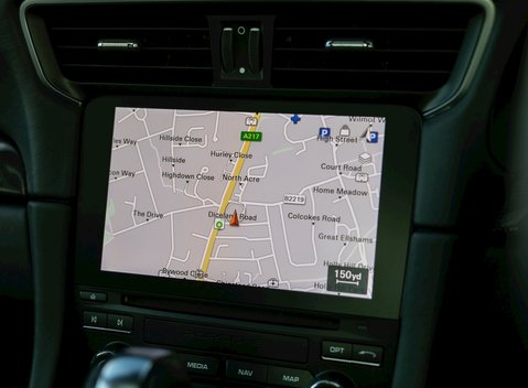 Porsche 911 (991.2) Turbo S 19