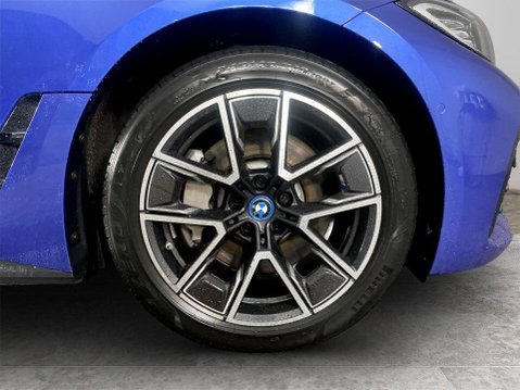 BMW i4 40 83.9kWh M Sport Gran Coupe 5dr Electric Auto eDrive (340 ps) Heated Seat 10