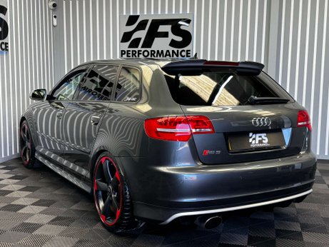 Audi RS3 2.5 TFSI Sportback 5dr Petrol S Tronic quattro Euro 5 (340 ps) 10
