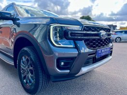 Ford Ranger 2.0 Ranger Wildtrak EcoBlue 4x4 A 4WD 99