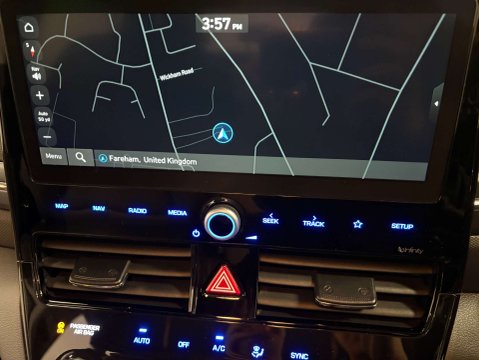 Hyundai IONIQ 1.6 IONIQ Premium SE FHEV Semi-Auto 5dr 23