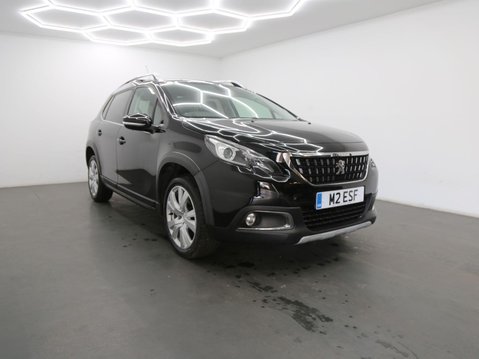 Peugeot 2008 1.2 PureTech GPF Allure Euro 6 (s/s) 5dr 1