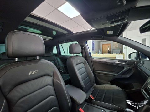 Volkswagen Tiguan 2.0 TSI R-Line DSG 4Motion Euro 6 (s/s) 5dr 69