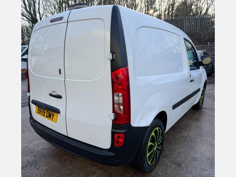 Mercedes-Benz Citan 1.5 109 CDI BlueEfficiency Panel Van 5dr Diesel Manual L1 Euro 6 (s/s) (90 14
