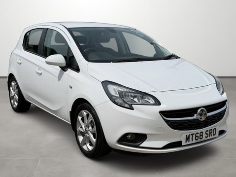 Vauxhall Corsa 1.4 Energy 5dr [AC] 1