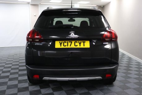 Peugeot 2008 PURETECH S/S ALLURE 8