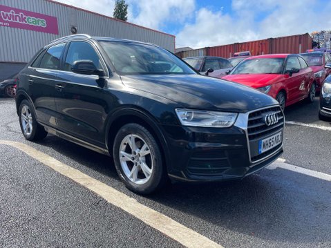 Audi Q3 2.0 Q3 SE TDI 5dr 18