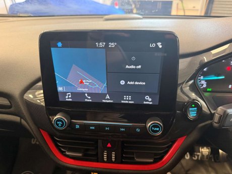 Ford Fiesta 1.0T EcoBoost ST-Line X Euro 6 (s/s) 5dr 29