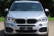 BMW X5 2.0 25d M Sport Auto sDrive Euro 6 (s/s) 5dr 2