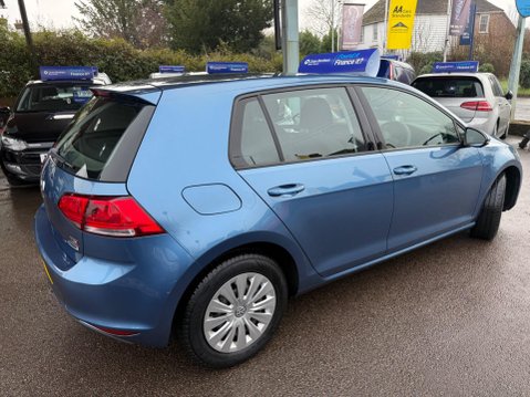 Volkswagen Golf 1.4 TSI BlueMotion Tech S DSG Euro 5 (s/s) 5dr 15