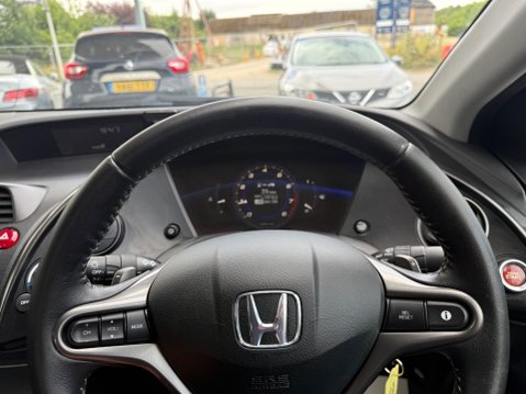 Honda Civic 1.4 i-VTEC Type S i-Shift 3dr 27