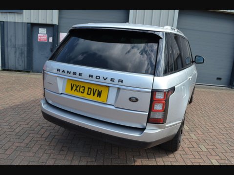 Land Rover Range Rover 3.0h SDV6 Autobiography Auto 4WD Euro 5 (s/s) 5dr 15