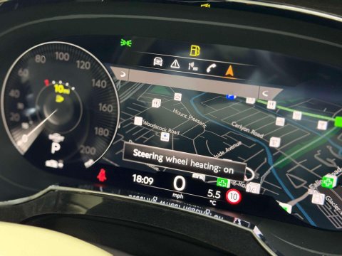 Bentley Bentayga 4.0 V8 SUV 5dr Petrol Auto 4WD Euro 6 (s/s) (550 ps) 19