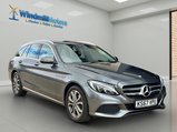 Mercedes-Benz C Class 2.1 C220d Sport G-Tronic+ Euro 6 (s/s) 5dr 1