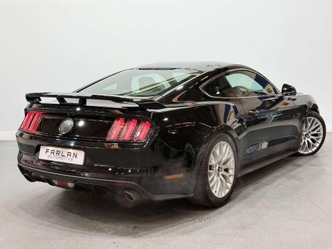 Ford Mustang 5.0 V8 GT Fastback 2dr Petrol SelShift Euro 6 (416 bhp) 23