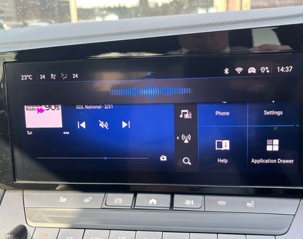 Vauxhall Astra 1.2 Astra Ultimate Turbo Auto 5dr 38