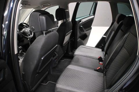 Volkswagen Tiguan 1.4 Tiguan SE Nav TSi 5dr 9