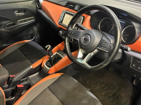 Nissan MICRA 0.9 IG-T Bose Personal Edition Euro 6 (s/s) 5dr 3