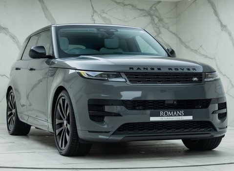 Land Rover Range Rover Sport P550e AUTOBIOGRAPHY 9