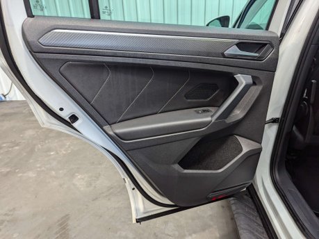 Volkswagen Tiguan 1.5 Tiguan R-Line TSi Semi-Auto 5dr 70