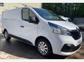 Renault Trafic 1.6 dCi 27 Business+ Panel Van 5dr Diesel Manual SWB Standard Roof Euro 5 ( 5