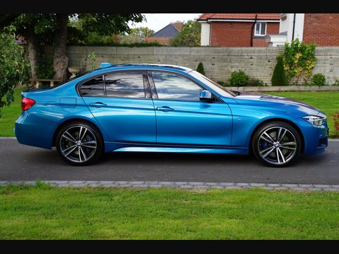 BMW 3 Series 3.0 335d M Sport Auto xDrive Euro 6 (s/s) 4dr 10