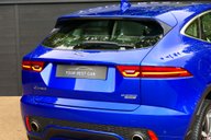 Jaguar E-Pace 2.0 E-PACE R-Dynamic HSE i AWD Auto 4WD 5dr 17