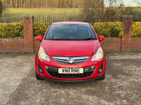 Vauxhall Corsa 1.2 Corsa ExiteAC 3dr 2