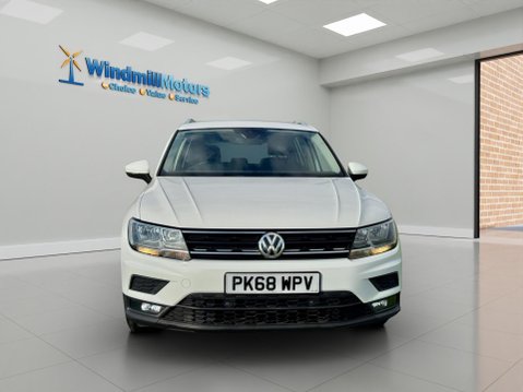 Volkswagen Tiguan 1.4 TSI SE Navigation Euro 6 (s/s) 5dr 5