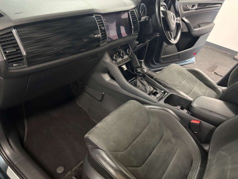 Skoda Kodiaq 2.0 Kodiaq SE L TDI SCR 4x4 DSG 4WD 5dr 46