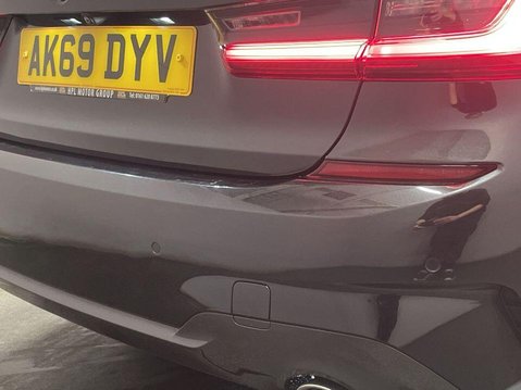 BMW 3 Series 2.0 320i M Sport Saloon 4dr Petrol Auto Euro 6 (s/s) (184 ps) 2 Owners - Sa 14