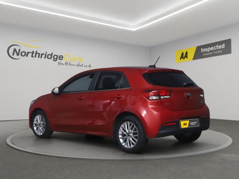 Kia Rio 1.0 T-GDi 3 Euro 6 (s/s) 5dr 5