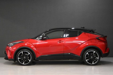 Toyota C-HR 2.0 C-HR GR Sport HEV CVT 5dr 39