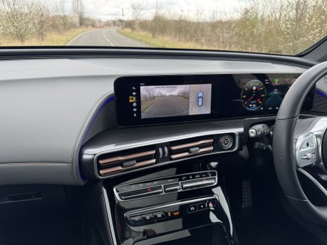 Mercedes-Benz EQC EQC 400 4M AMG Line Premium Plus Electric Auto 80KWH SUNROOF/HEADS UP/NAV 9