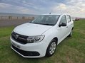 Dacia Sandero 1.0 SCe Essential Euro 6 5dr 6