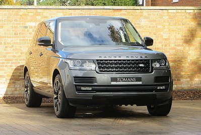 Land Rover Range Rover 4.4 SDV8 Autobiography LWB