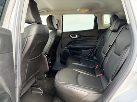 Jeep Compass 1.3 Compass S PHEV Auto 4WD 5dr 67