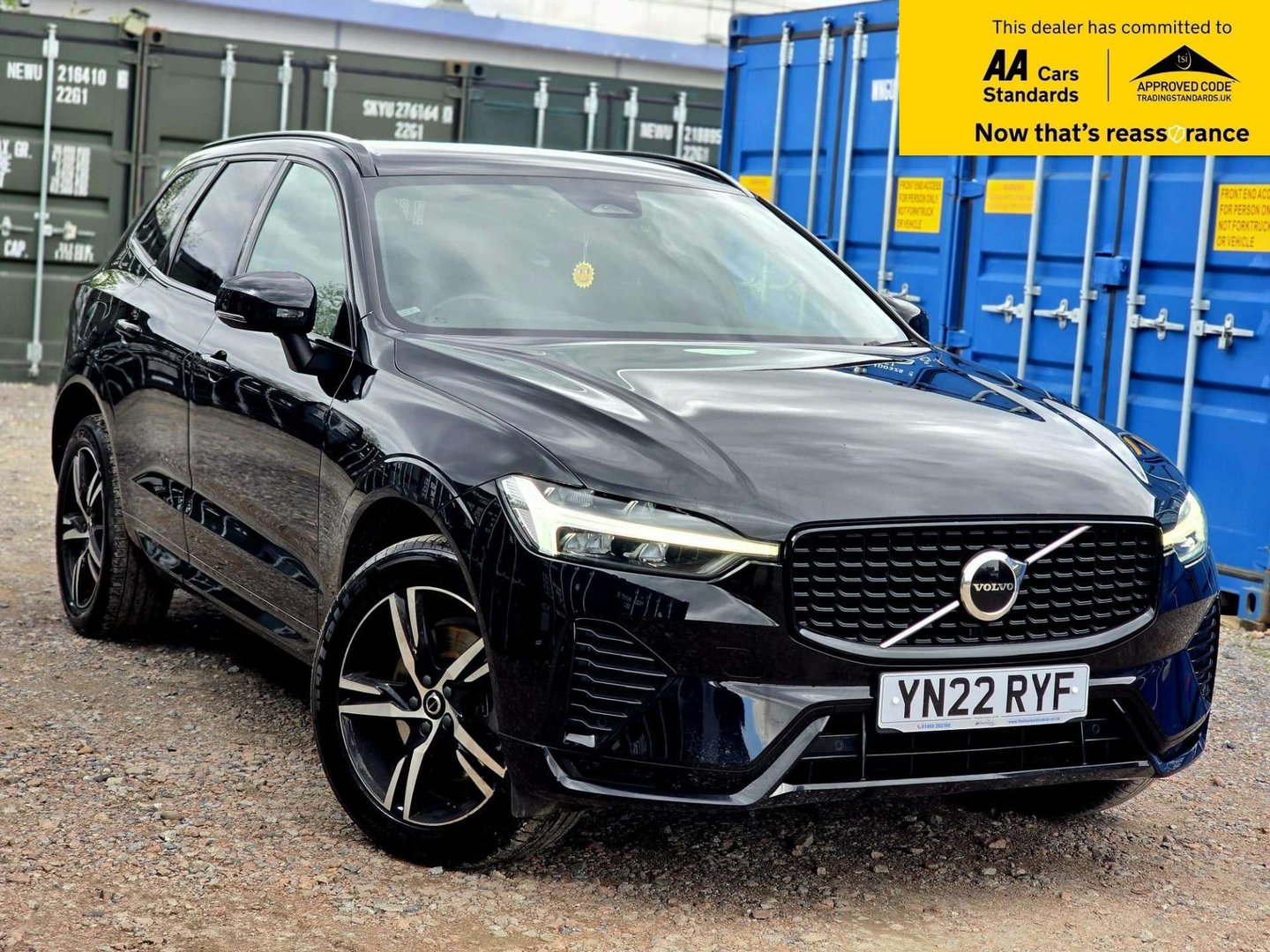 2022 Volvo XC60