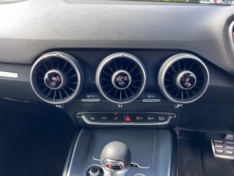 Audi TT 2.0 TFSI S line S Tronic quattro Euro 6 (s/s) 3dr 20