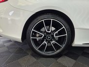 Mercedes-Benz C Class 3.0 C43 V6 AMG (Premium) Coupe 2dr Petrol G-Tronic+ 4MATIC Euro 6 (s/s) (36 24